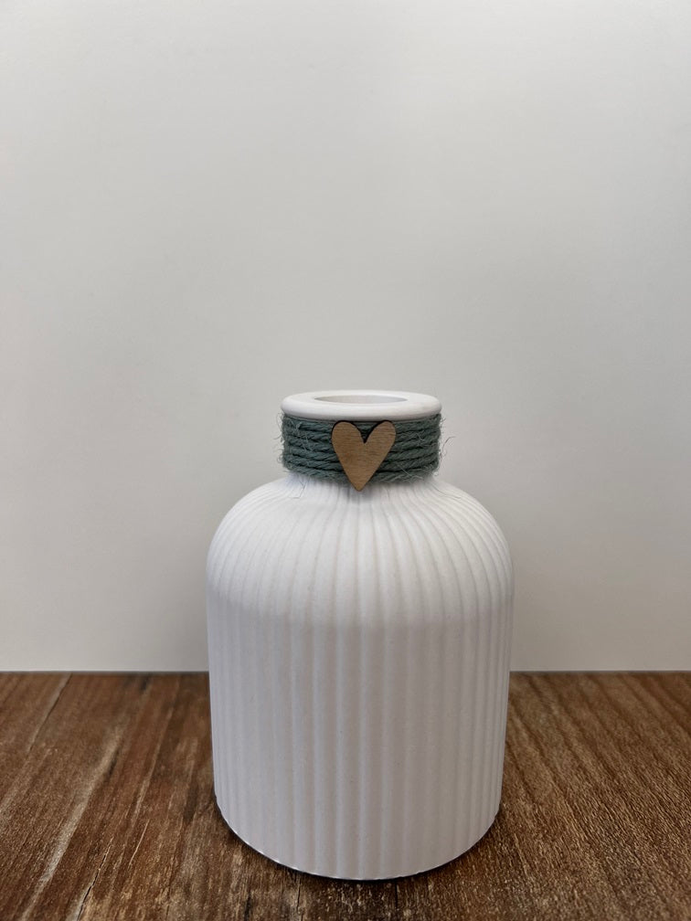 Deko Vase "Frieda"
