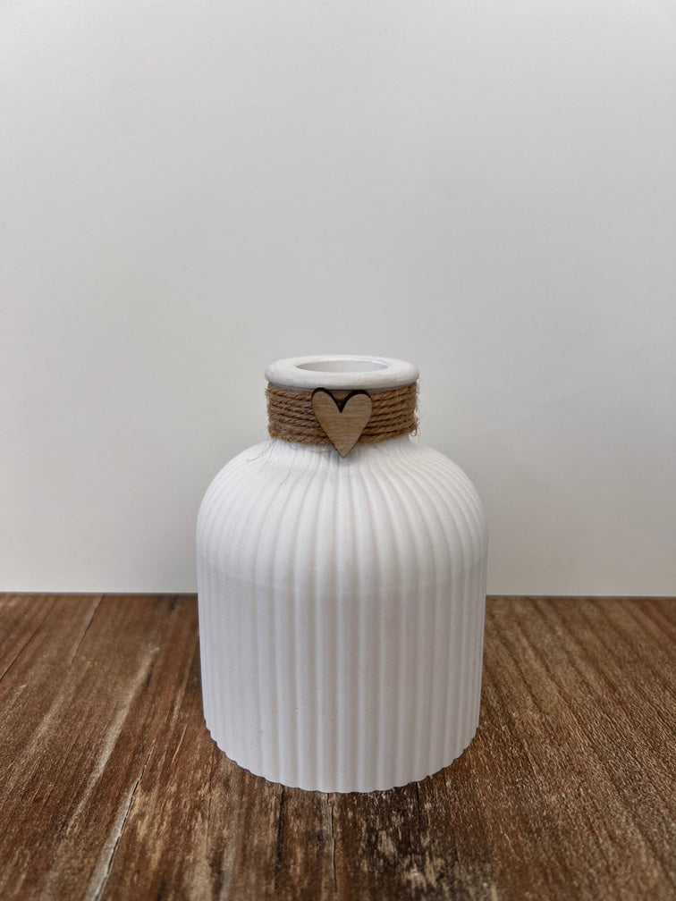Deko Vase "Frieda"