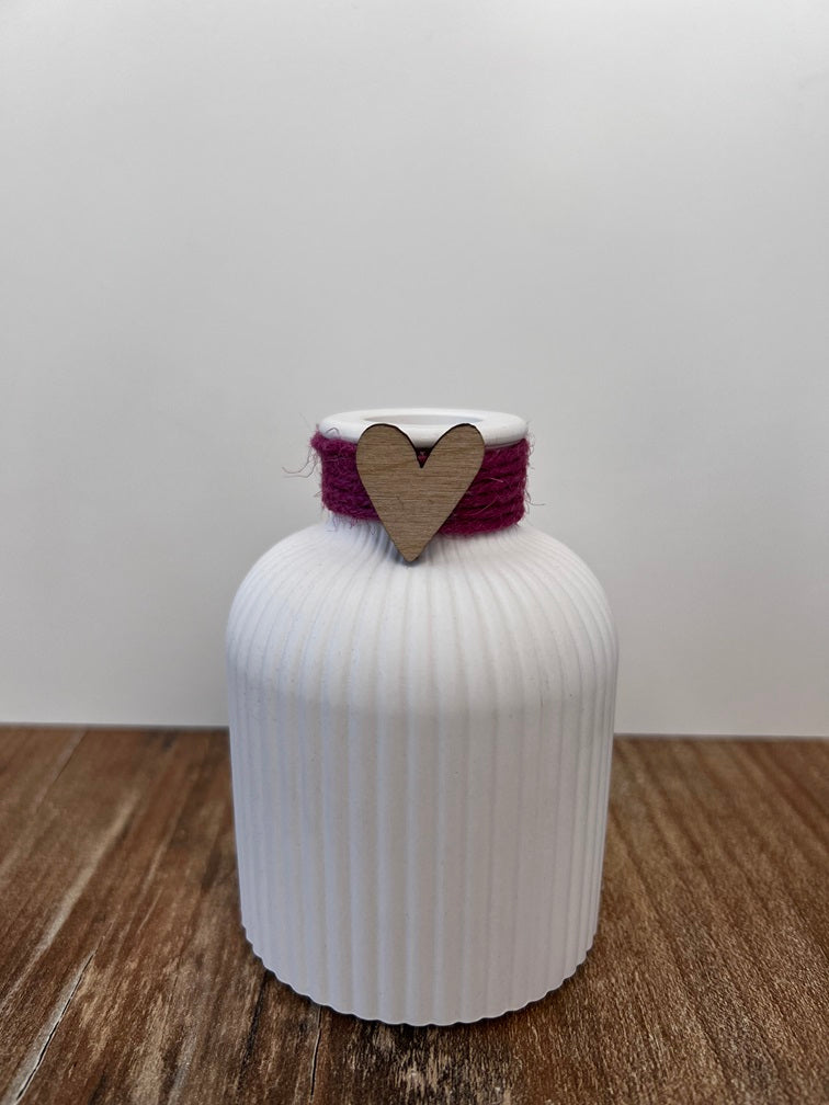 Deko Vase "Frieda"